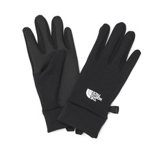 THE NORTH FACE Kids' Etip Gloves Black Size LJapan Shipping