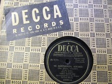 1936 CHRISTMAS Story of SILENT NIGHT Song of the Holy Night GERMAN Claus Clausen