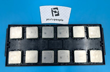 *MIXED LOT OF 12 AMD Phenom II &FX PC CPU FREE SHIPPING*