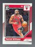 2024-25 Donruss Optic Basketball 92 Patrick Williams - Chicago Bulls