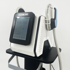 HI-EMT Body Sculpting Machine Muscle Building Fat Reduction ST MT Dual Mode Spa