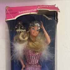 Barbie Superstar 1976 OOAK - Tenue Sylkstone Luxe, Vintage Avec Accessoires