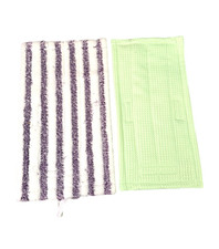 Baumwolle Microfaser Reinigungstücher Mop geeignet Vorwerk Kobold SP 520 SP 530