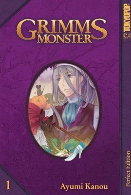 Grimms Monster 01: Perfect Edition Buch TOKYOPOP GmbH