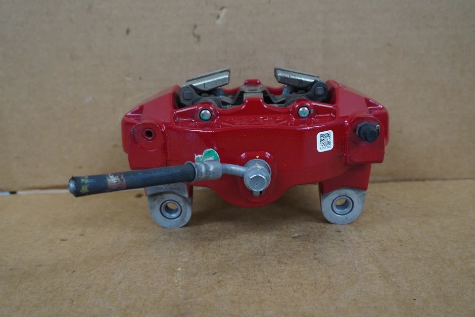 Pinza de freno Brembo pasajero trasero 19 20 21 22 23 Kia Stinger GT2 20C4440400 Foto 2 de 4