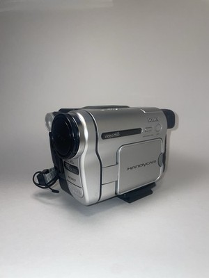Sony Handycam CCD-TRV138 Camcorder Video Hi8 Nightshot 8mm | eBay Sony Handycam CCD-TRV138 Camcorder Video Hi8 Nightshot 8mm | eBay