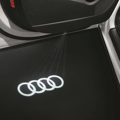 Audi 純正 Entry LED 4G0.052.133G Audi 4G0052133G LED Beam Rings for sale online | eBay