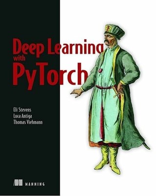 Deep Learning with PyTorch: Build, train, and tune neural networks Buch Manning