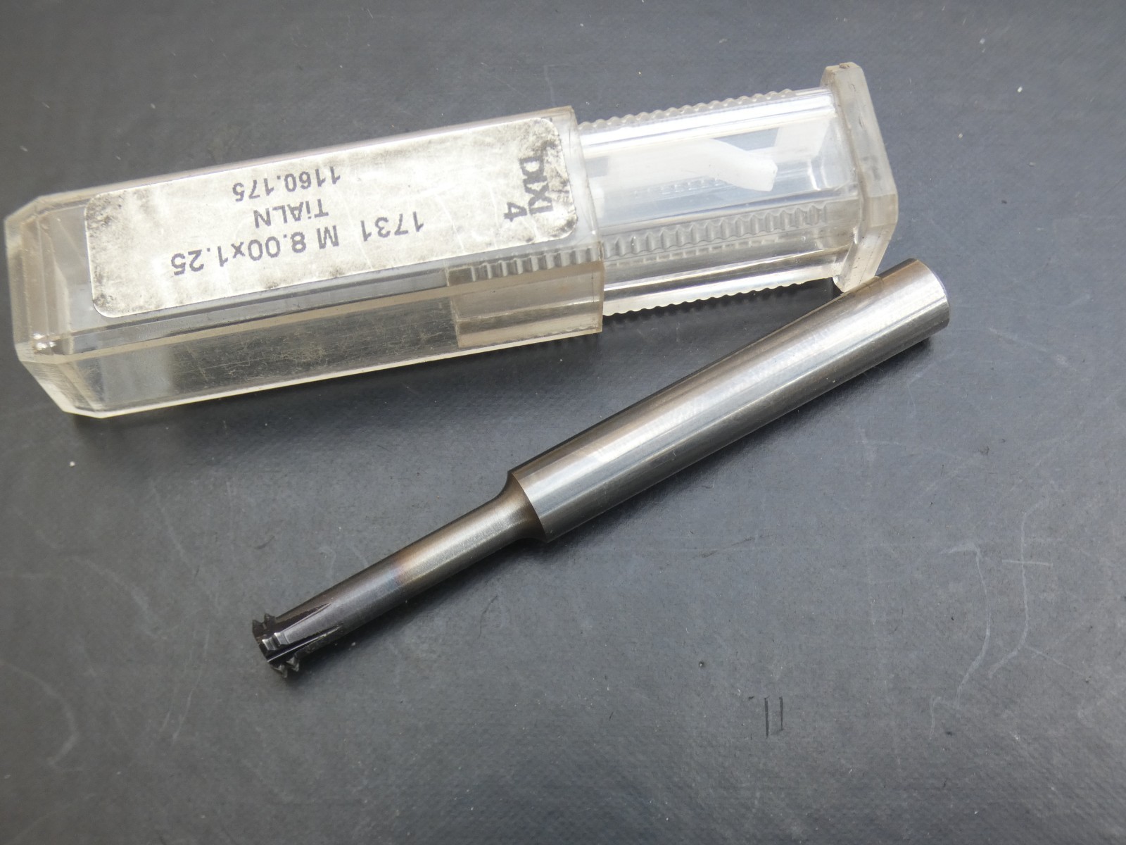 Fraise à tourillonner carbure 6,5mm DIXI 42 pour assembler meuble en bois