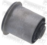 Querlenkerlager Febest TAB-485 FüR Toyota Hilux 7 Pick Up 8 Fortuner GUN112_ 4WD
