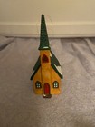 Department 56 MerryMakers Hand-Painted Porcelain Church Ornament in Box — photo 1