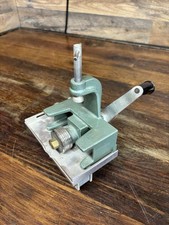 Model 500-1 Harry M Fraser Rug Cutting Tool- Works