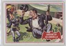 1966 Topps Batman A Series (Red Bat Logo) Undone by an Umbre