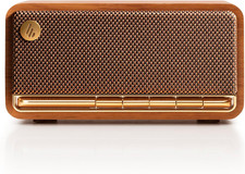 Retro Wood Bluetooth Speaker,Wireless Portable Speakers with 20W Stereo Sound,Vi