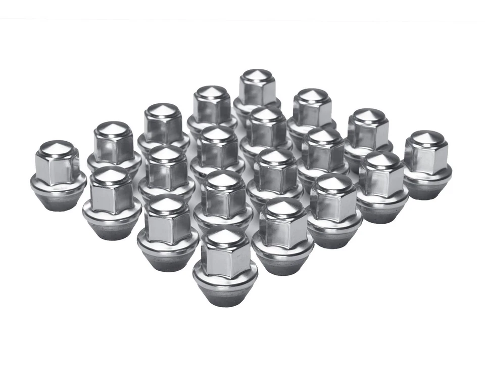 Ford Kit d’écrous de roue (taille du filetage M12) - Photo 3/4