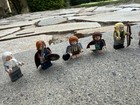 LEGO Lord of the Rings Minifig Lot Figures + Accessories – Set #10316 Rivendell — photo 6