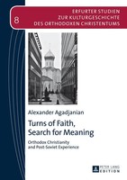 Turns Of Faith, Search For Meaning | Alexander Agadjanian | Buch | Gebunden