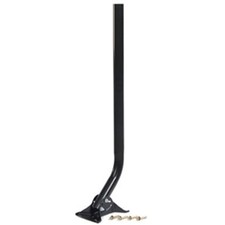 Antennas Direct Mast40 Clearstream Universal Mast, 40-in. With Mounting Hardware