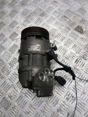 BMW 3 E46 Kondensatpumpe Klimaanalge 6908660 1.80 Diesel 110kw 2004 33822720