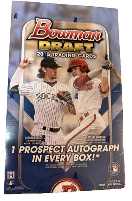 2015 Bowman Draft Baseball Complete Set ~ 200 Base Cards