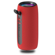 Portable Wireless Bluetooth Speaker: IPX6 Waterproof Audio,fm Radio,Loud USB/...