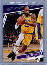 2019-20 Panini Chronicles - Prestige LeBron James #75