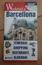 Guida Giunti - Weekend a Barcellona