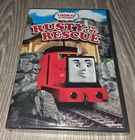 Thomas & Friends: Rusty to the Rescue (DVD, 2008) Thomas the Train NEW & SEALED