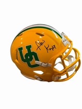 OREGON DUCKS PHIL KNIGHT SIGNED MINI HELMET NIKE FOUNDER CEO SHOE DOG JSA COA