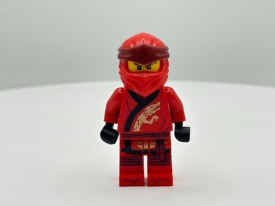 LEGO Ninjago Kai Legacy Minifigure - njo0492 - Sets 70659 70680 70667
