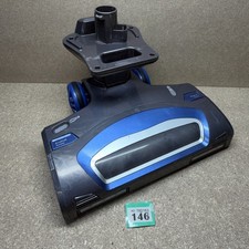 NV601 UK Power Nozzle Blue No Brush Head Used Genuine Shark NV601 UK 31