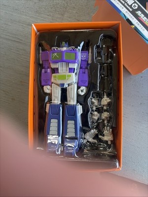 Transformers Alpha Action Elite 03
