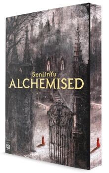 Alchemised English Edition  von SenLinYu | Buch | Zustand sehr gut