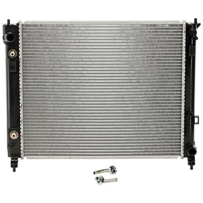 For 2014-2019 Versa Note Radiator 214601HS3B 214603VB3A NI3010222