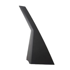 Exterior Rear Door Triangle Trim Panel For Kia For Spectra 5 Door 83830-2f200