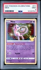 2021 POKEMON CELEBRATIONS #011 MEW PSA 9