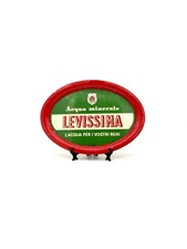 Vassoio pubblicitario vintage Fonte Levissima Cepina C. Buti Firenze – anni ’50 