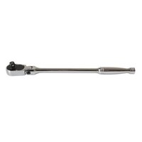 "Laser Werkzeuge Extra Lange Flexi-Kopf Ratsche 3/8\"D 6394"