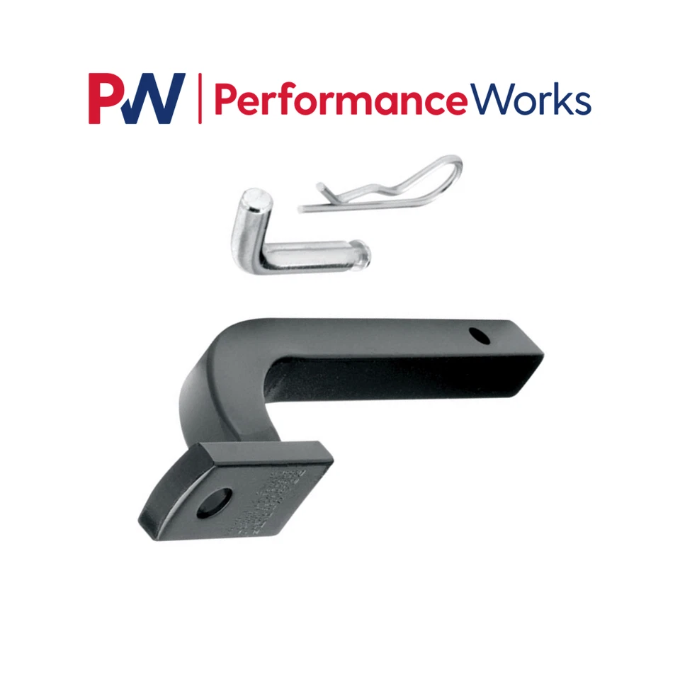 Enganche de remolque Draw-Tite 36063 montaje en bola clase II, elevación de 3-1/8", receptor de 1-1/4" Foto 4 de 4