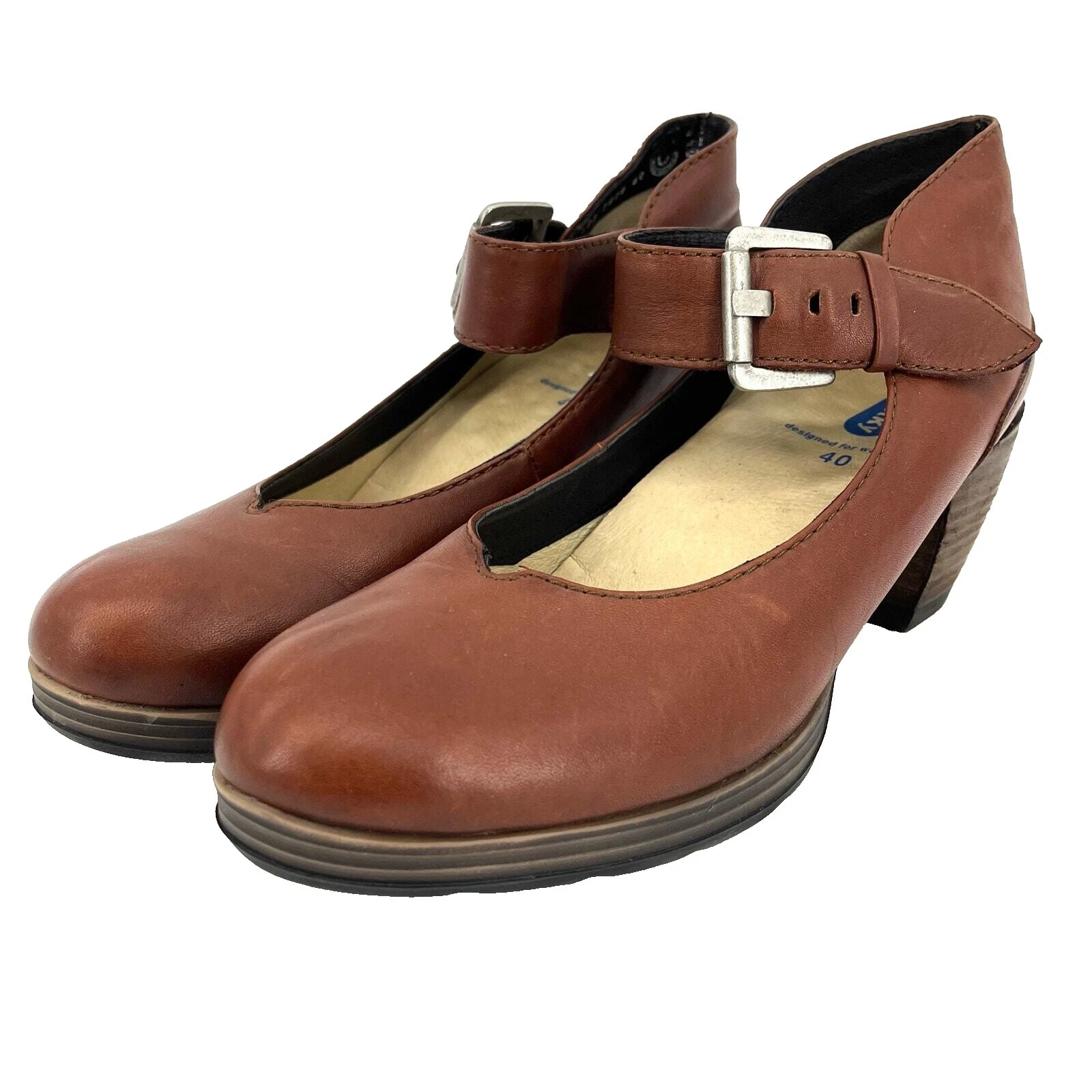 Tacones Wolky Casual para Mujeres