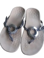 VIONIC KAREN WO'S SANDALS BY ORTHOHEEL SZ 7 M