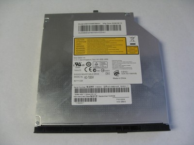 2nd HDD SSD Frame Caddy Adapter for Gateway NV50A02U PEW96 NV50A NV7802U NV78