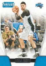 2016-17 Panini Threads - Nikola Vucevic #87