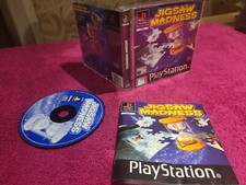 ebay® Auktion 126862758565 | ps1 spiel jigsaw madness Thumbnail of ebay® auction 126862758565 | ps1 spiel jigsaw madness