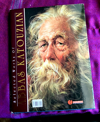 画集　Selected Works Of ABBAS KATOUZIAN s-l400.jpg