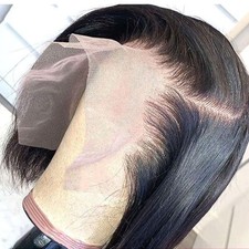 13X4 Wig Bob Wig Lace Front Human Hair Wigs for Women Wig Glueless Wig Human US