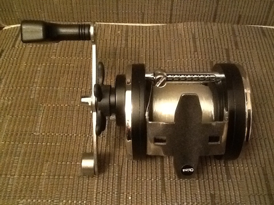 black beauty 2 fishing reel Accurate South Bend Black Beauty 2