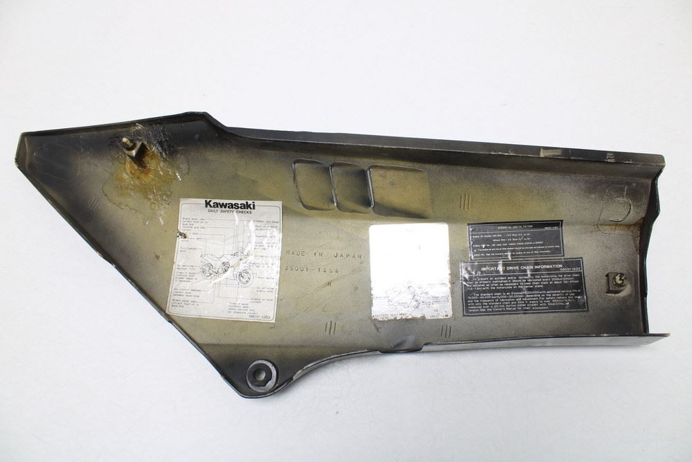 Kawasaki ZX1000 Ninja 36001-1294 COVER-SIDE,RH | eBay