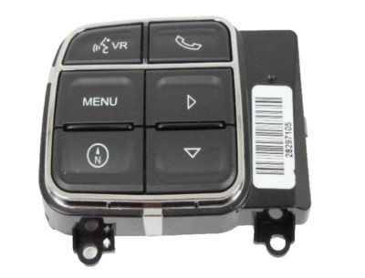 Mopar 56046405AB Steering Wheel - Evic Switch