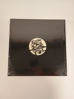 Axis the Other Day Ep techno 1996